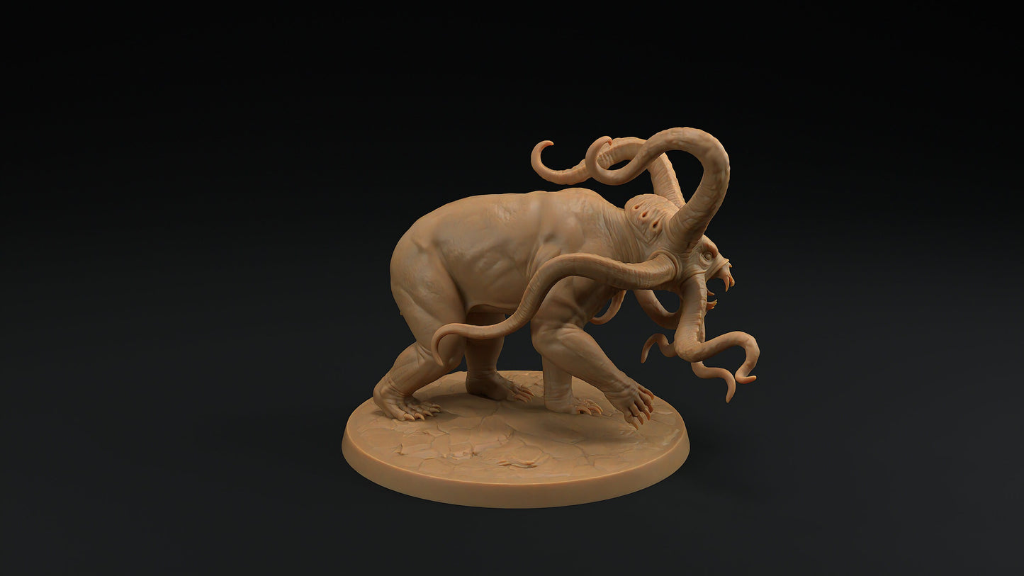 Ursal Terrors | Dragon Trappers Lodge | Monster | One Page Rules | 32mm | Resin Printed Tabletop RPG Figures | DND | 5E