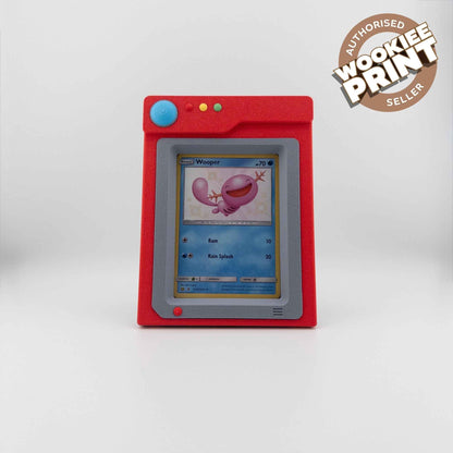 Pokedex Card Display
