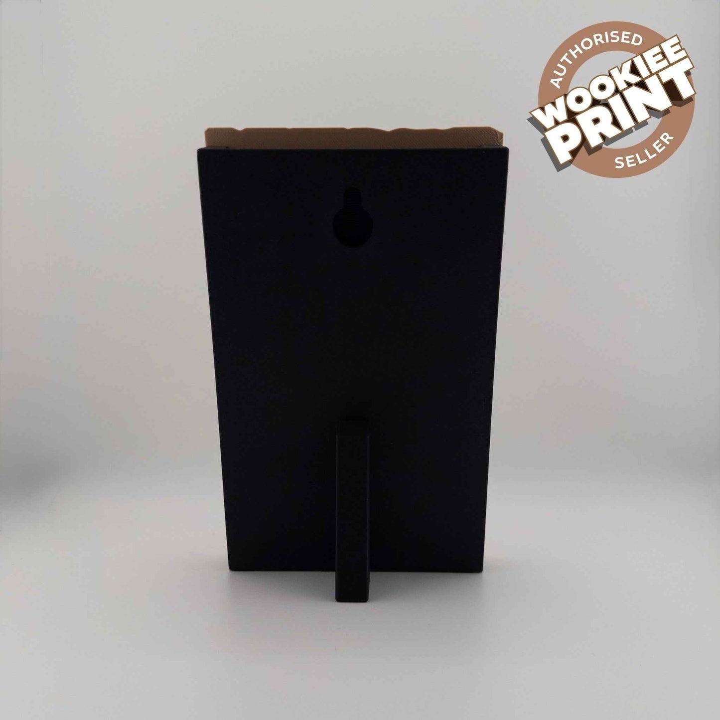 Wanted Poster Card Display
