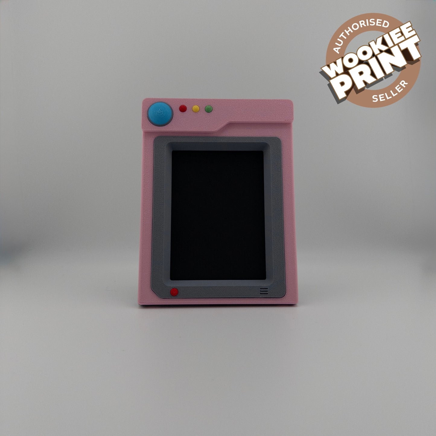 Pokedex Card Display
