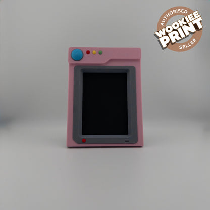 Pokedex Card Display
