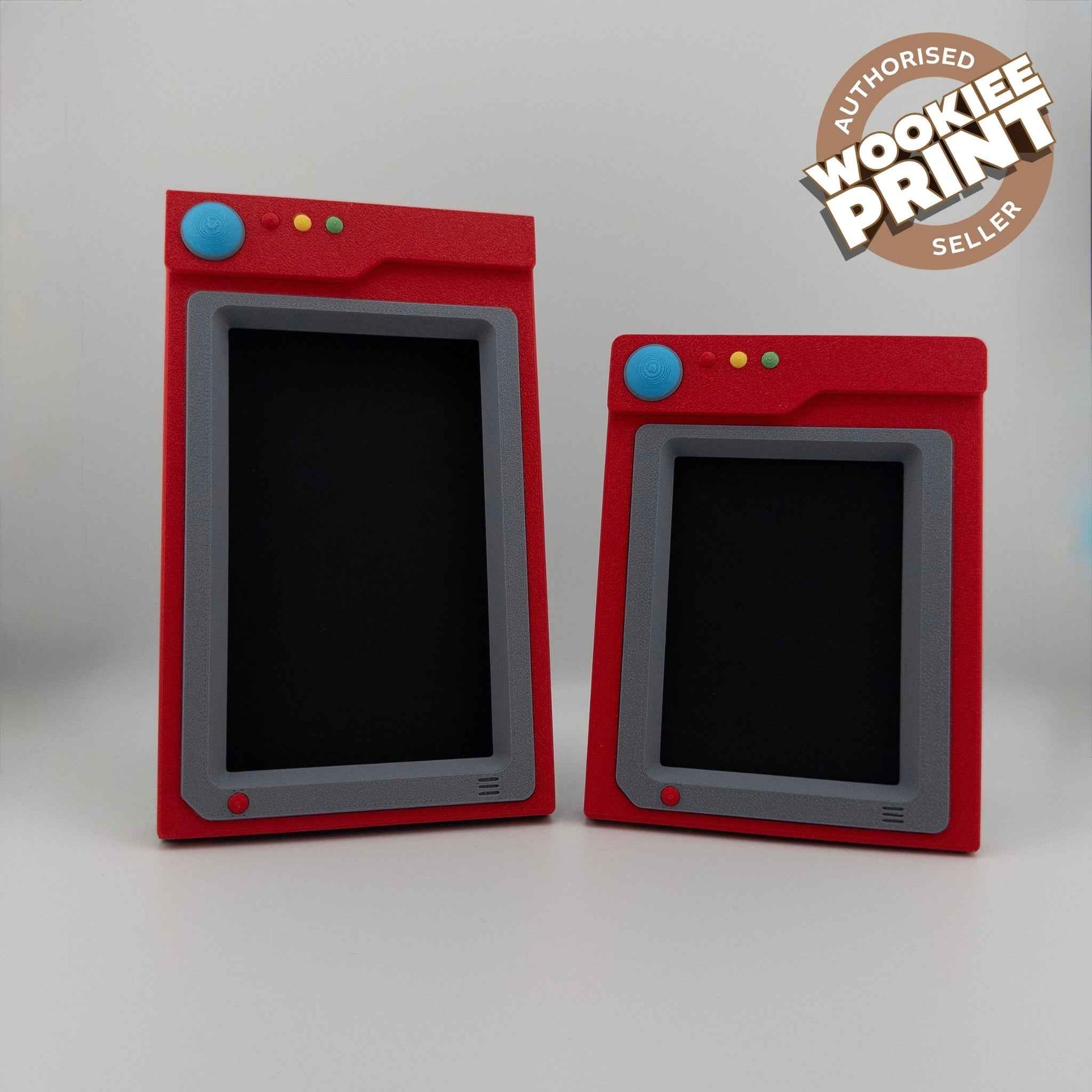 Pokedex Card Display