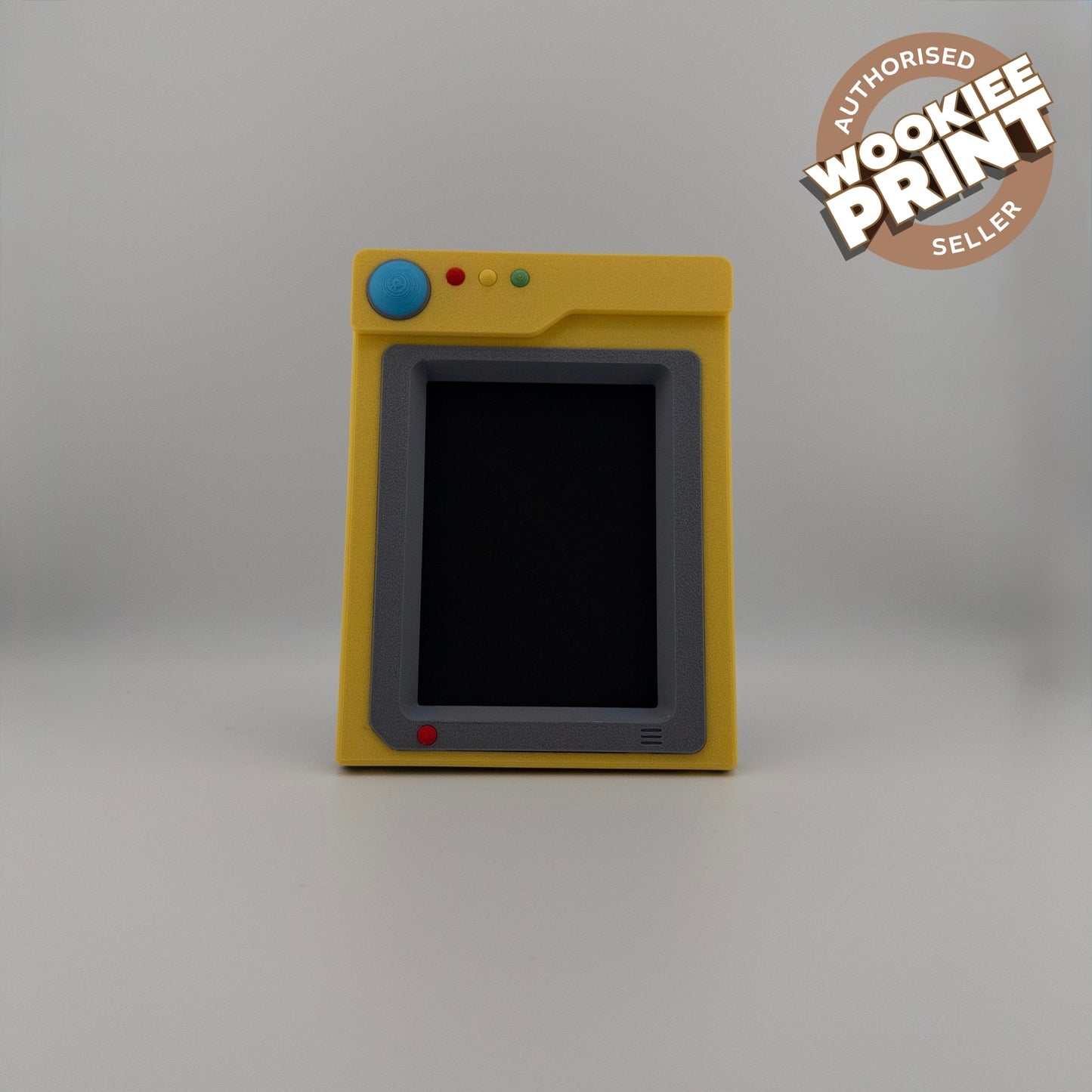 Pokedex Card Display
