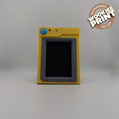 Pokedex Card Display