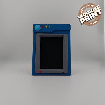 Pokedex Card Display