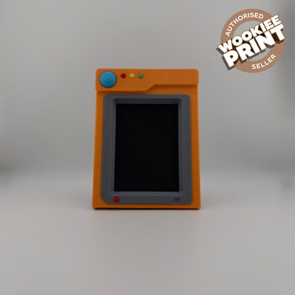 Pokedex Card Display