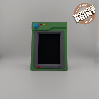 Pokedex Card Display