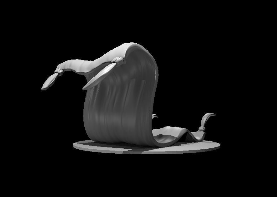 Rug of Smothering | MZ4250 | Miniatures | 28mm Scale | Resin Printed Tabletop RPG Figures | DND | 5E