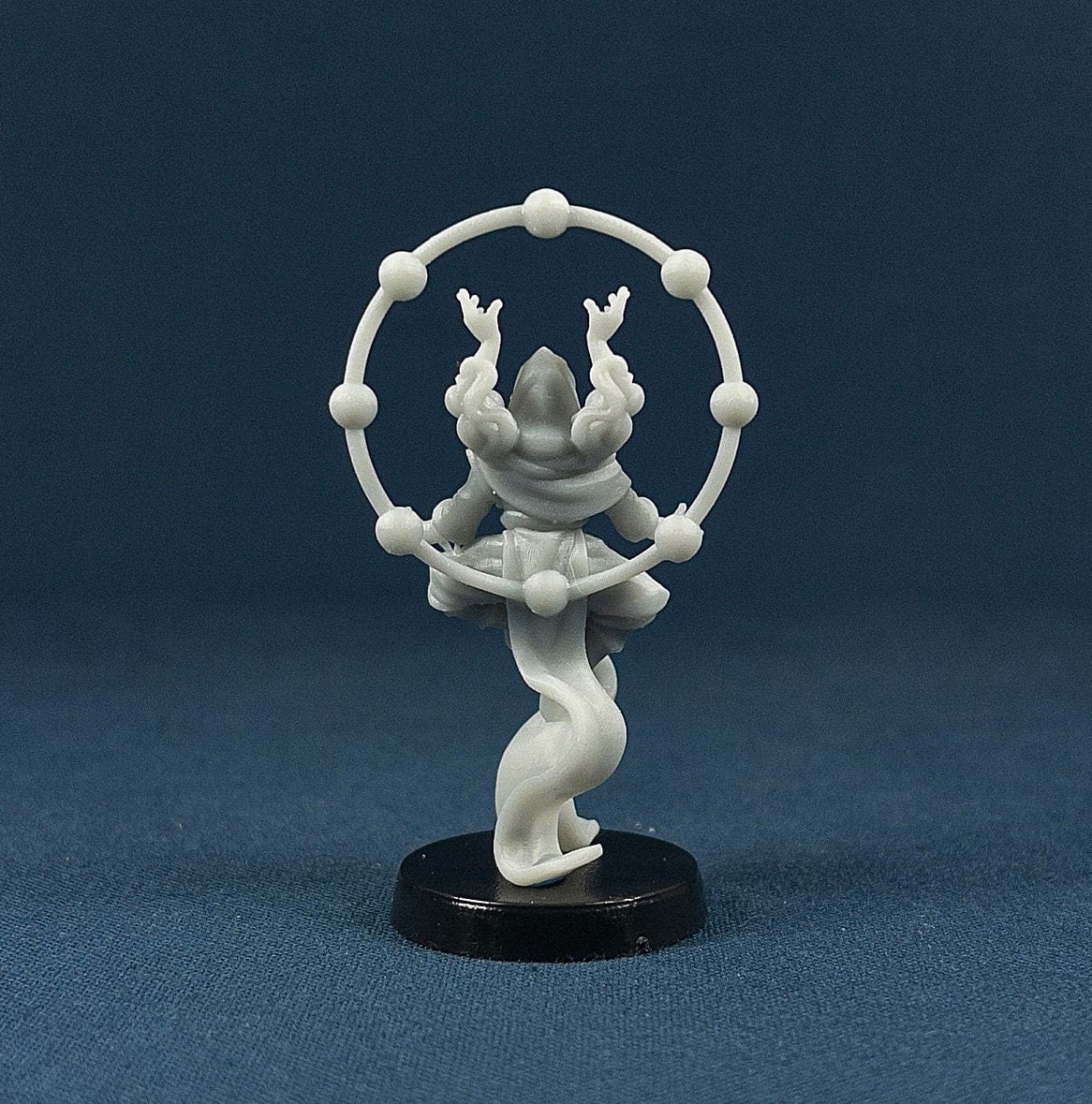 Spellcaster | Vae Victis Miniatures | 32mm Scale | Resin Printed Tabletop RPG Figures | DND | 5E