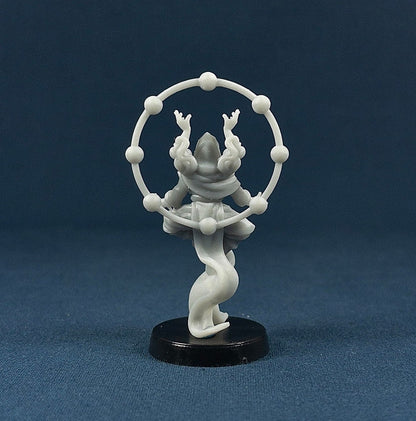 Spellcaster | Vae Victis Miniatures | 32mm Scale | Resin Printed Tabletop RPG Figures | DND | 5E