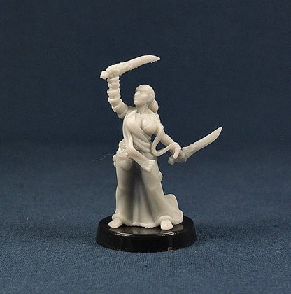 Augur | Vae Victis Miniatures | 32mm Scale | Resin Printed Tabletop RPG Figures | DND | 5E