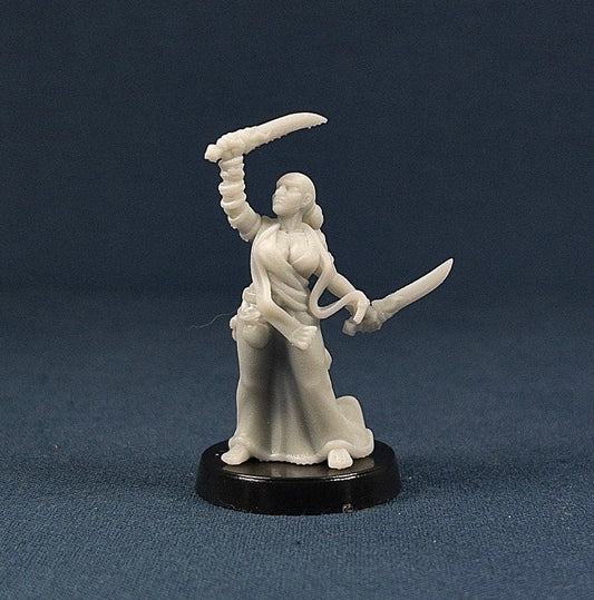 Augur | Vae Victis Miniatures | 32mm Scale | Resin Printed Tabletop RPG Figures | DND | 5E