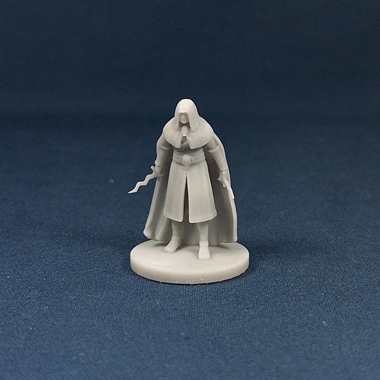 Cult Fanatic | MZ4250 | 28mm | Resin | Tabletop | Miniatures | TTRPG | DND | 5E