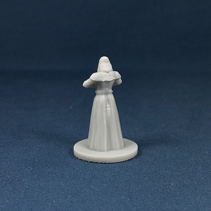 Cultist | MZ4250 | 28mm | Resin | Tabletop | Miniatures | TTRPG | DND | 5E