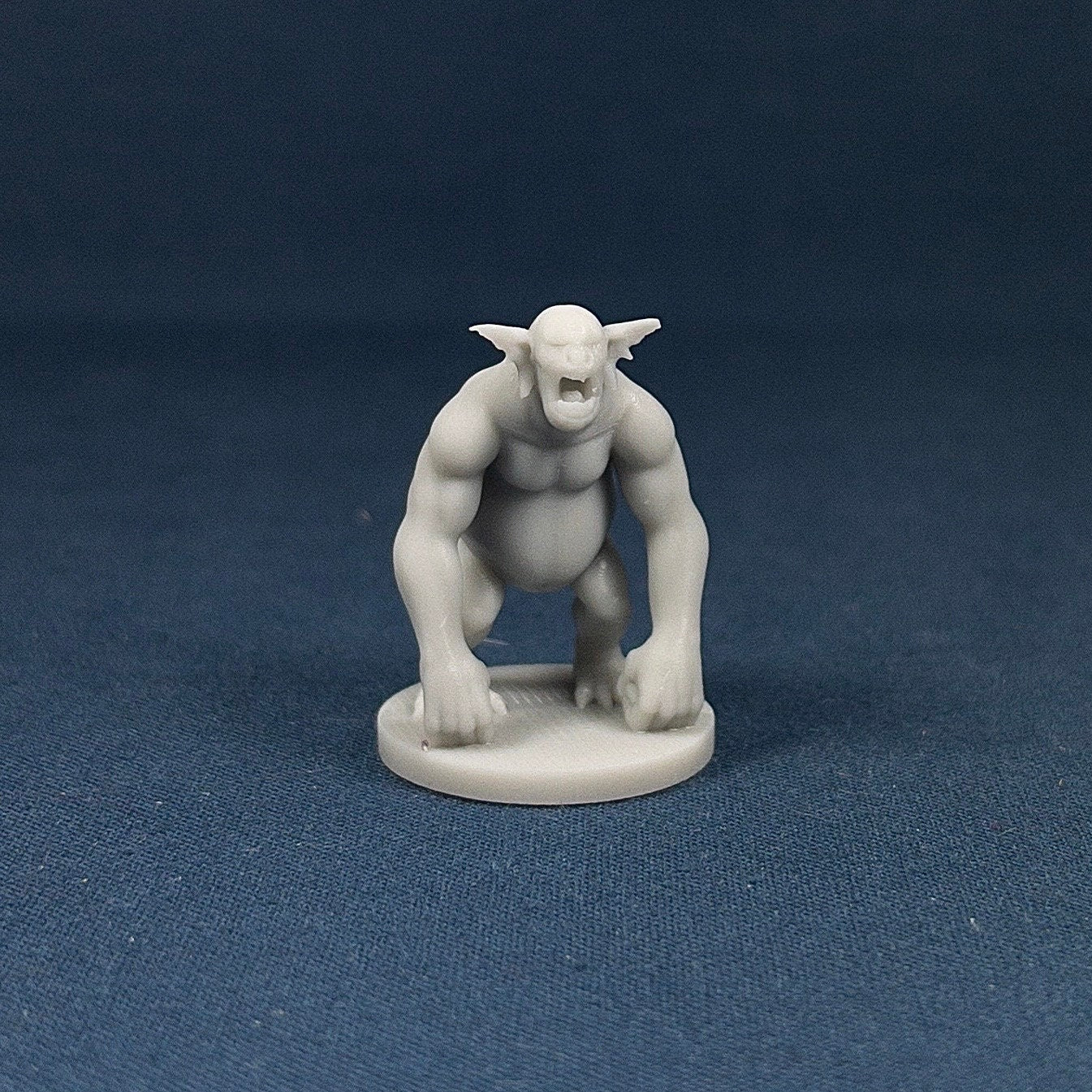 Dretch | MZ4250 | Miniatures | 28mm Scale | Resin Printed Tabletop RPG Figures | DND | 5E