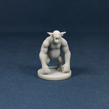 Dretch | MZ4250 | Miniatures | 28mm Scale | Resin Printed Tabletop RPG Figures | DND | 5E