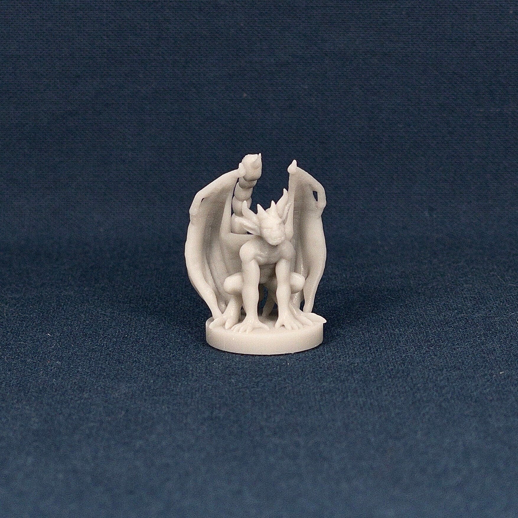 Imp | MZ4250 | Miniatures | 28mm Scale | Resin Printed Tabletop RPG Figures | DND | 5E