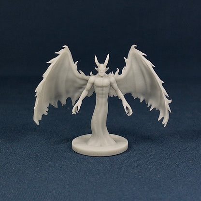 Shadow Demon | MZ4250 | Miniatures | 28mm Scale | Resin Printed Tabletop RPG Figures | DND | 5E