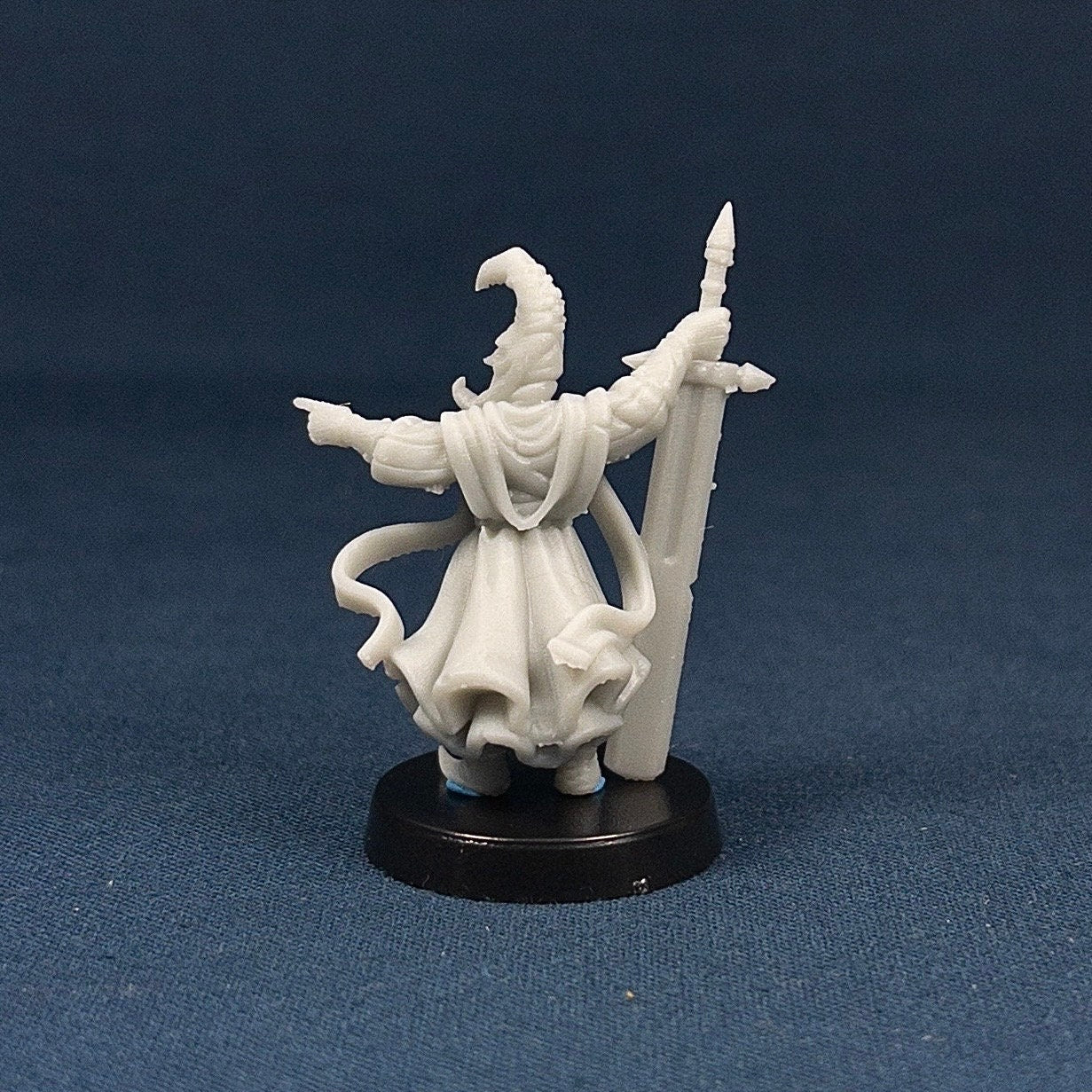 Nightbringer | Vae Victis Miniatures | 32mm Scale | Resin Printed Tabletop RPG Figures | DND | 5E
