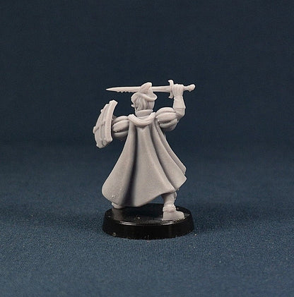 Charming Prince | Vae Victis Miniatures | 32mm Scale | Resin Printed Tabletop RPG Figures | DND | 5E