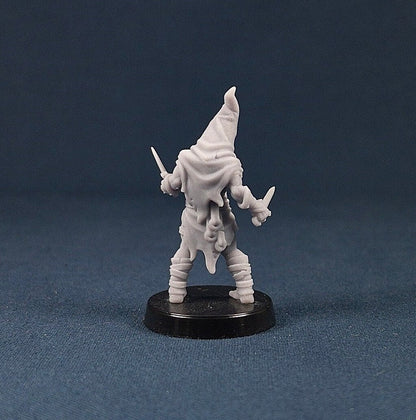 The Cultist | Vae Victis Miniatures | 32mm Scale | | Resin Printed Tabletop RPG Figures | DND | 5E
