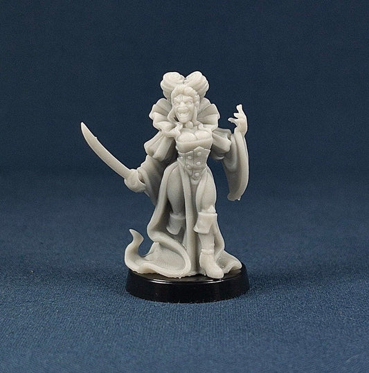 Countess | Vae Victis Miniatures | 32mm Scale | Resin Printed Tabletop RPG Figures | DND | 5E