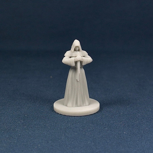 Cultist | MZ4250 | 28mm | Resin | Tabletop | Miniatures | TTRPG | DND | 5E