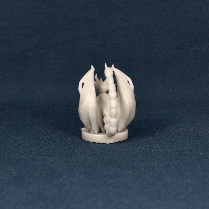 Imp | MZ4250 | Miniatures | 28mm Scale | Resin Printed Tabletop RPG Figures | DND | 5E
