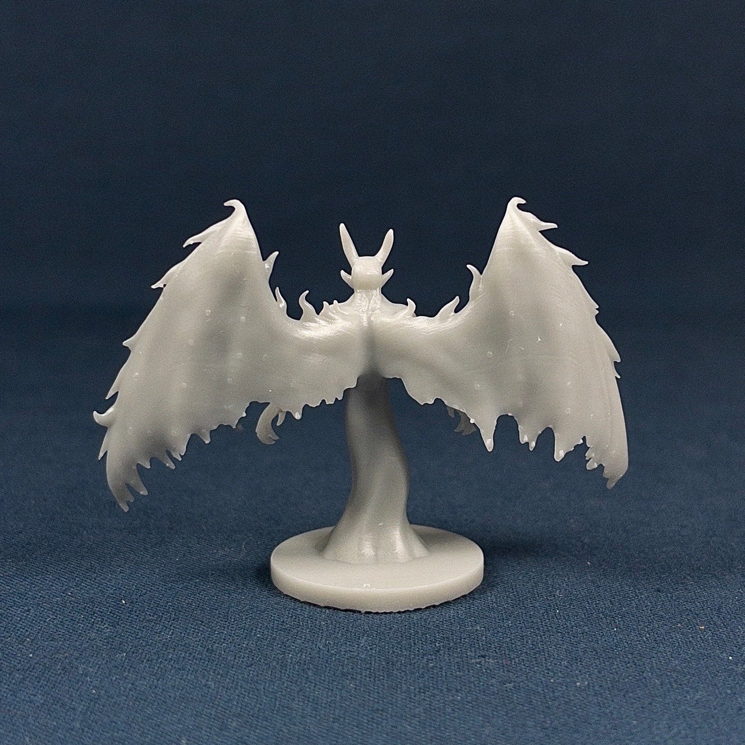 Shadow Demon | MZ4250 | Miniatures | 28mm Scale | Resin Printed Tabletop RPG Figures | DND | 5E