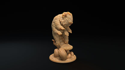 Wind Spirit | Dragon Trappers Lodge | One Page Rules | 32mm | Resin Printed Tabletop RPG Figures | DND | 5E |