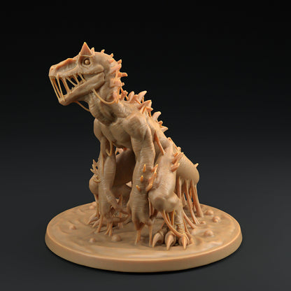 Tarpit Reaper | Dragon Trappers Lodge | One Page Rules | 32mm | Resin Printed Tabletop RPG Figures | DND | 5E | Dinosaur