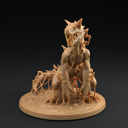 Tarpit Reaper | Dragon Trappers Lodge | One Page Rules | 32mm | Resin Printed Tabletop RPG Figures | DND | 5E | Dinosaur