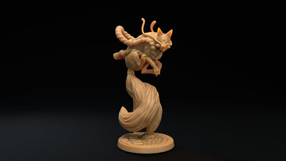 Watcher Spirit | Dragon Trappers Lodge | One Page Rules | 32mm | Resin Printed Tabletop RPG Figures | DND | 5E |