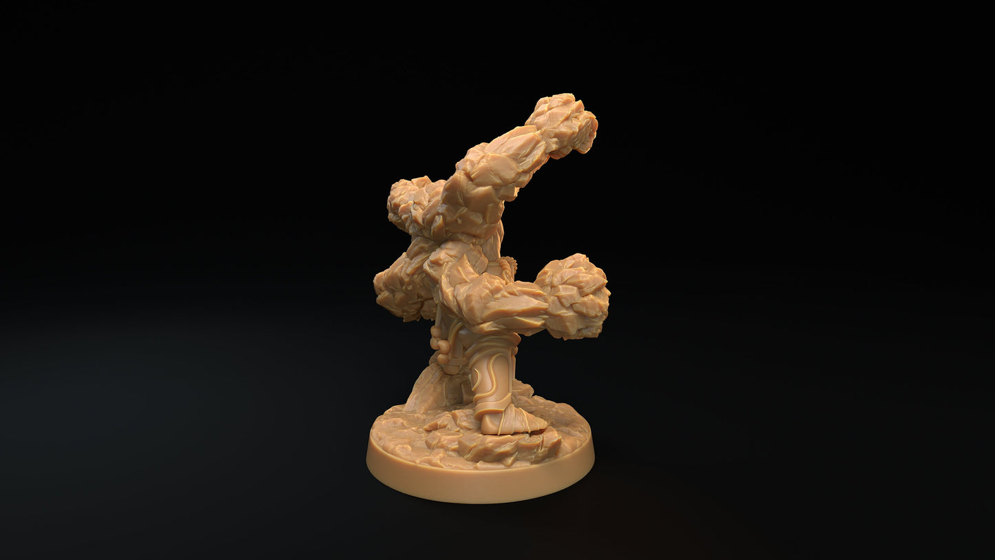 Kofu, the Vengeful | Dragon Trappers Lodge | One Page Rules | 32mm | Resin Printed Tabletop RPG Figures | DND | 5E |