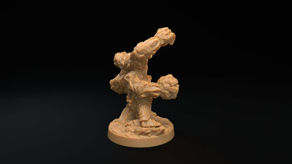 Kofu, the Vengeful | Dragon Trappers Lodge | One Page Rules | 32mm | Resin Printed Tabletop RPG Figures | DND | 5E |