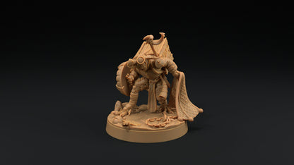 Kobold Egg Tenders | Dragon Trappers Lodge | Monster | One Page Rules | 32mm | Resin Printed Tabletop RPG Figures | DND | 5E |