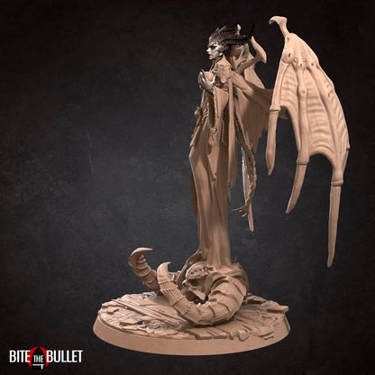 Daughter of Hatred | Bite The Bullet | 35mm Scale | Resin Printed Tabletop RPG Miniature Figures | DND | 5E