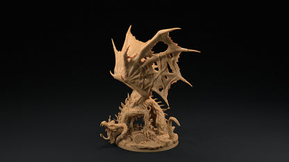 Fellclaw The Rotten | Dragon Trappers Lodge | Monster | One Page Rules | 32mm | Resin Printed Tabletop RPG Figures | DND | 5E | Halloween