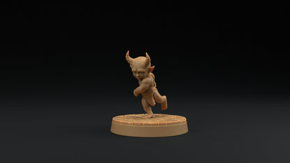 Little Devil Set | Dragon Trappers Lodge | Monster | One Page Rules | 32mm | Resin Printed Tabletop RPG Figures | DND | 5E | Halloween
