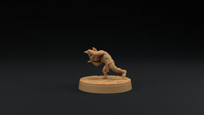Little Devil Set | Dragon Trappers Lodge | Monster | One Page Rules | 32mm | Resin Printed Tabletop RPG Figures | DND | 5E | Halloween
