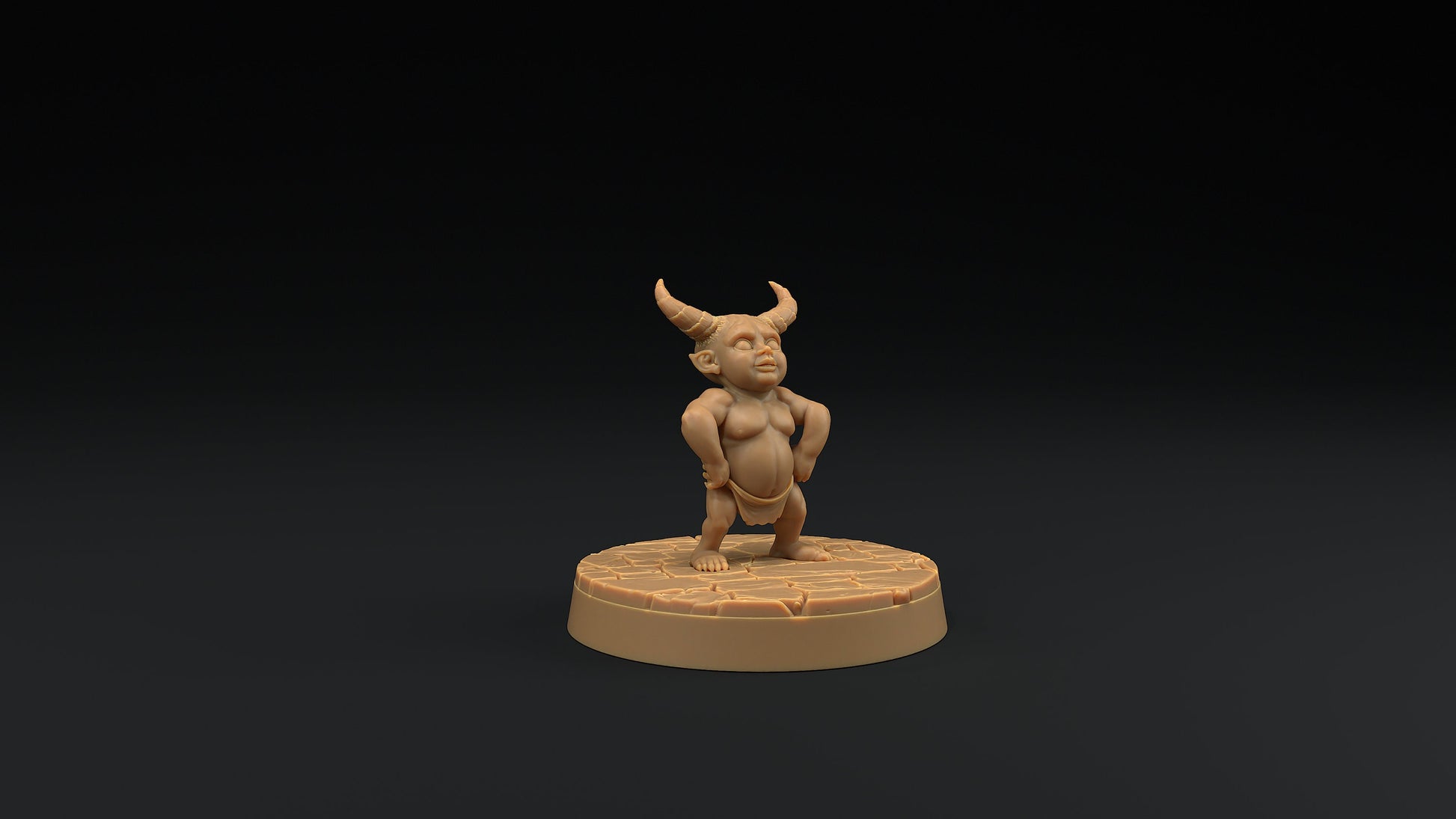 Little Devil Set | Dragon Trappers Lodge | Monster | One Page Rules | 32mm | Resin Printed Tabletop RPG Figures | DND | 5E | Halloween