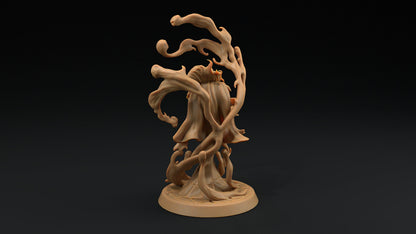 Lady Traskvales Ghost | Dragon Trappers Lodge | Monster | One Page Rules | 32mm | Resin Printed Tabletop RPG Figures | DND | 5E | Halloween