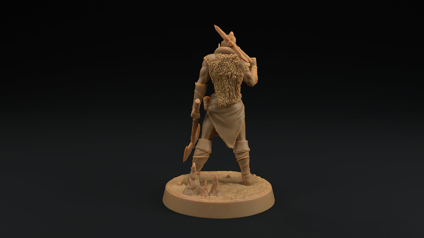 Smiles | Dragon Trappers Lodge | Monster | One Page Rules | 32mm | Resin Printed Tabletop RPG Figures | DND | 5E