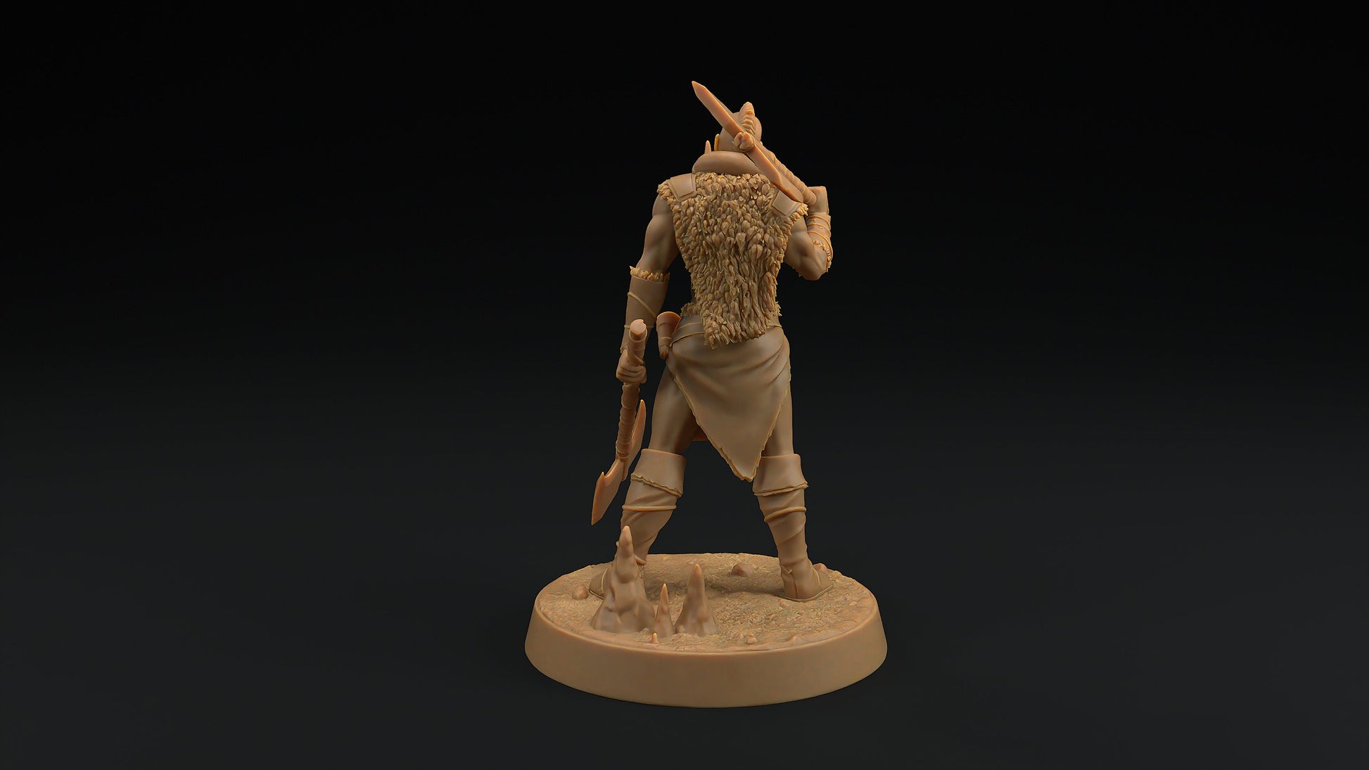 Smiles | Dragon Trappers Lodge | Monster | One Page Rules | 32mm | Resin Printed Tabletop RPG Figures | DND | 5E