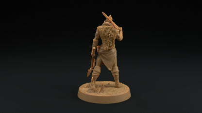 Smiles | Dragon Trappers Lodge | Monster | One Page Rules | 32mm | Resin Printed Tabletop RPG Figures | DND | 5E