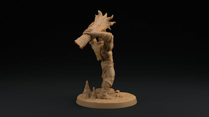 Smiles | Dragon Trappers Lodge | Monster | One Page Rules | 32mm | Resin Printed Tabletop RPG Figures | DND | 5E