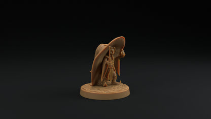 Qwimbles | Dragon Trappers Lodge | Monster | One Page Rules | 32mm | Resin Printed Tabletop RPG Figures | DND | 5E
