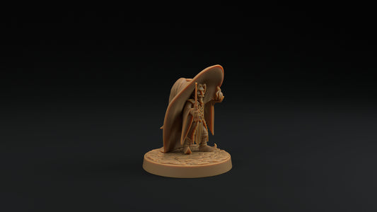Qwimbles | Dragon Trappers Lodge | Monster | One Page Rules | 32mm | Resin Printed Tabletop RPG Figures | DND | 5E