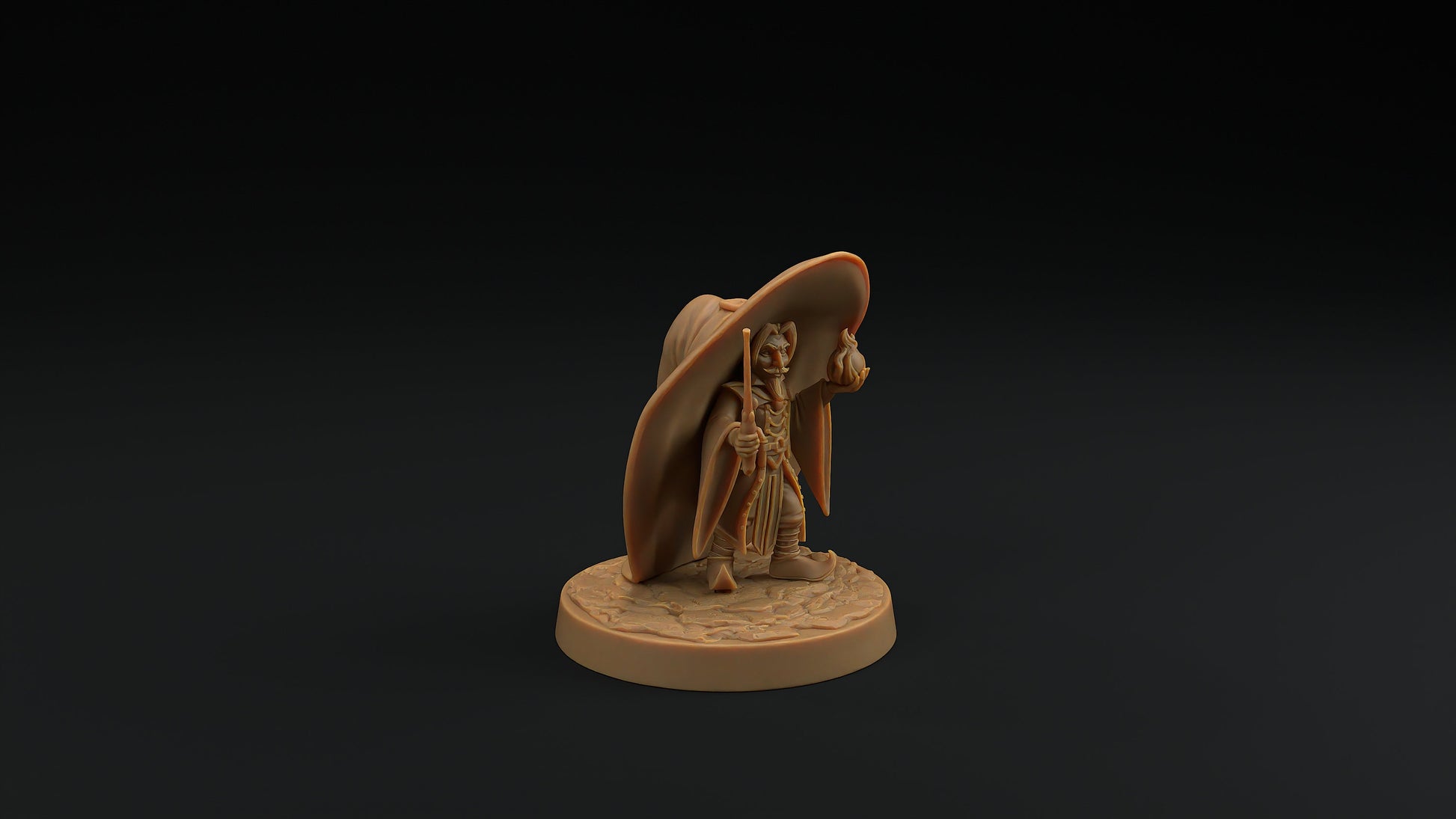 Qwimbles | Dragon Trappers Lodge | Monster | One Page Rules | 32mm | Resin Printed Tabletop RPG Figures | DND | 5E