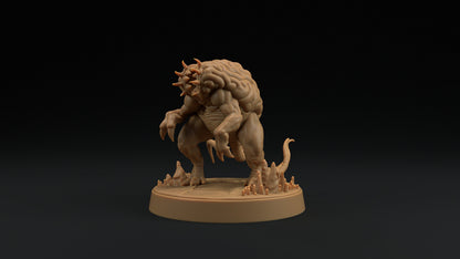 Intellect Devourer Set | Dragon Trappers Lodge | Monster | One Page Rules | 32mm | Resin Printed Tabletop RPG Figures | DND | 5E